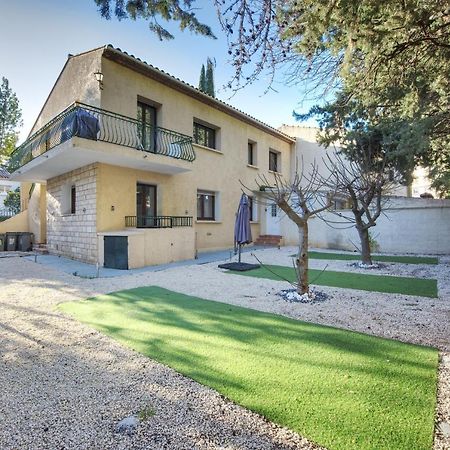 Loft Style Darell T2 Havre De Paix, Jardin En Coeur De Ville - Parking Montpellier Bagian luar foto