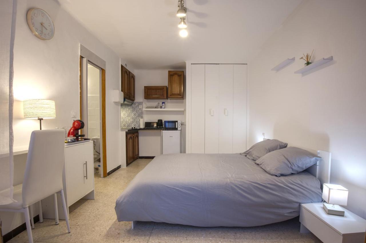 Loft Style Darell T2 Havre De Paix, Jardin En Coeur De Ville - Parking Montpellier Bagian luar foto