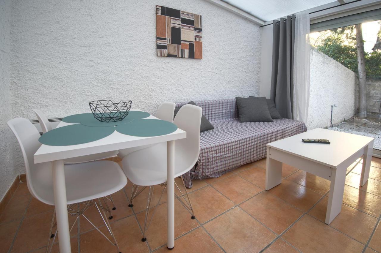 Loft Style Darell T2 Havre De Paix, Jardin En Coeur De Ville - Parking Montpellier Bagian luar foto