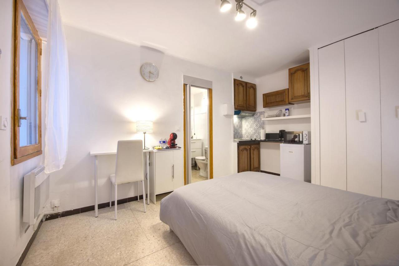 Loft Style Darell T2 Havre De Paix, Jardin En Coeur De Ville - Parking Montpellier Bagian luar foto