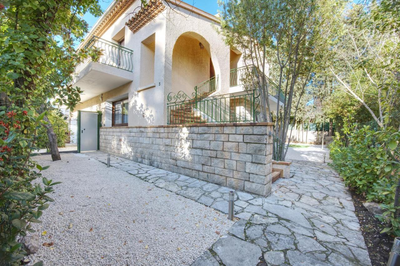 Loft Style Darell T2 Havre De Paix, Jardin En Coeur De Ville - Parking Montpellier Bagian luar foto