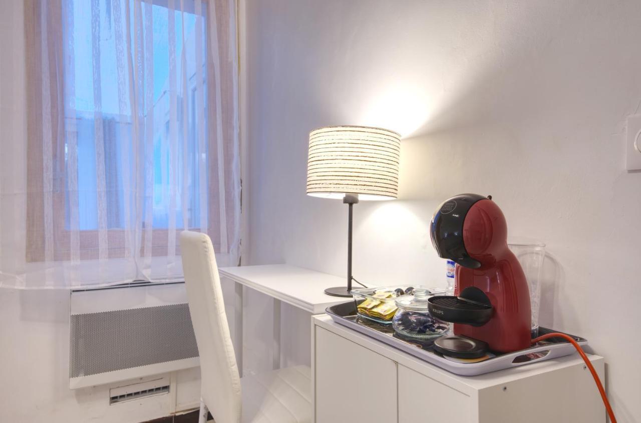 Loft Style Darell T2 Havre De Paix, Jardin En Coeur De Ville - Parking Montpellier Bagian luar foto